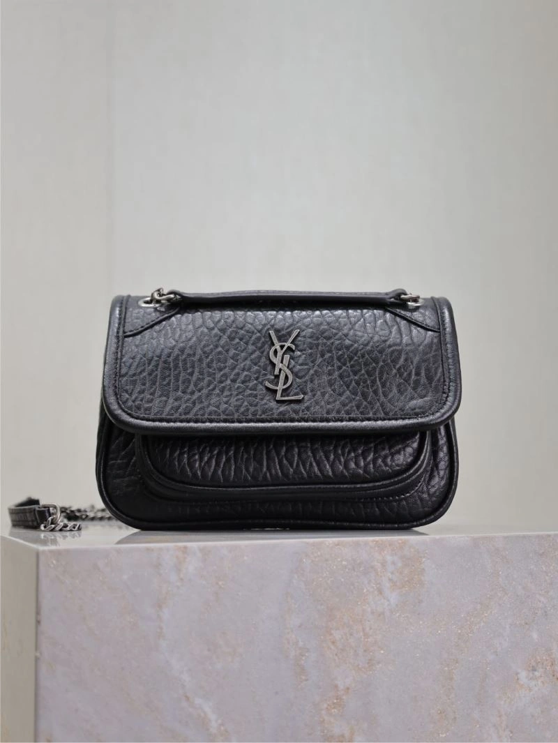 GoAnywhere YSL Satchel Bags 62783