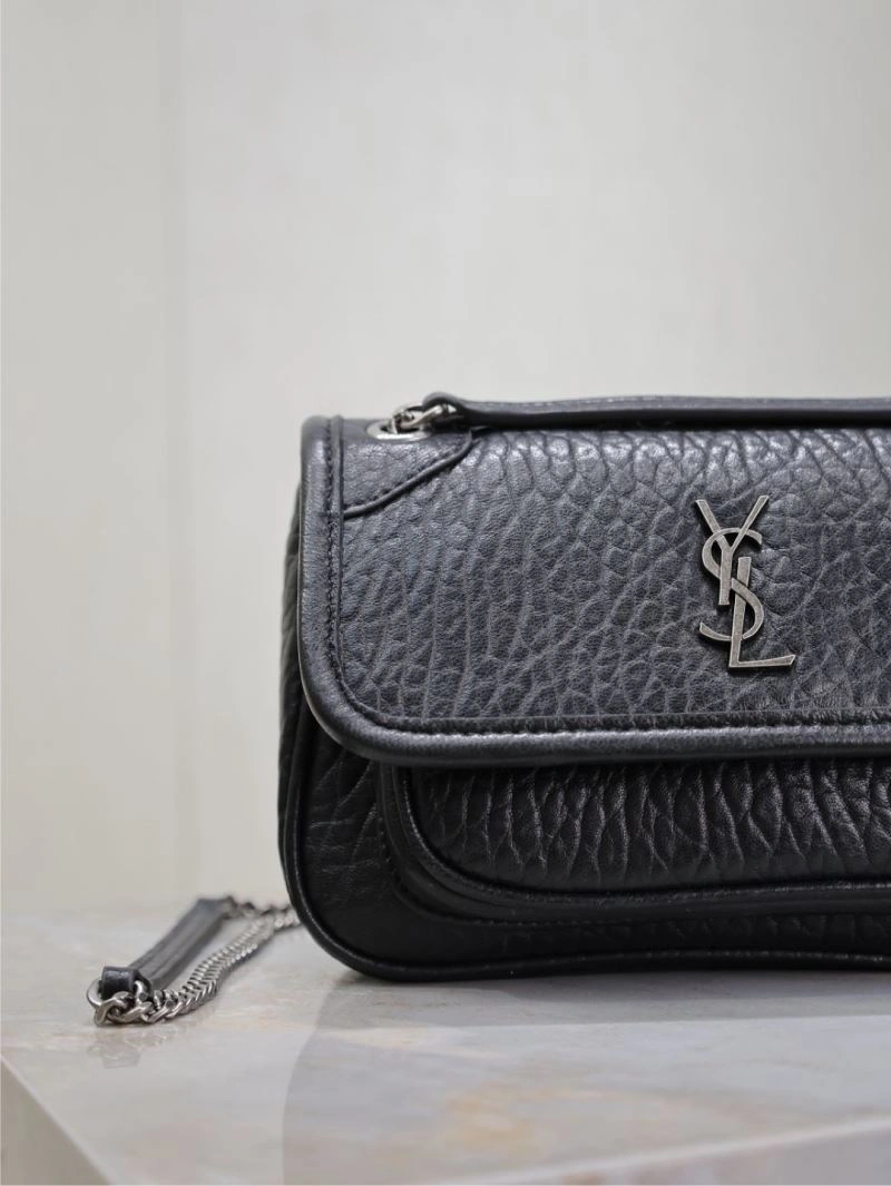 GoAnywhere YSL Satchel Bags 62783