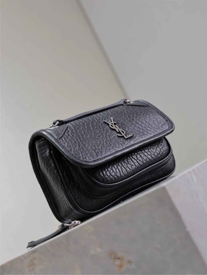 GoAnywhere YSL Satchel Bags 62783
