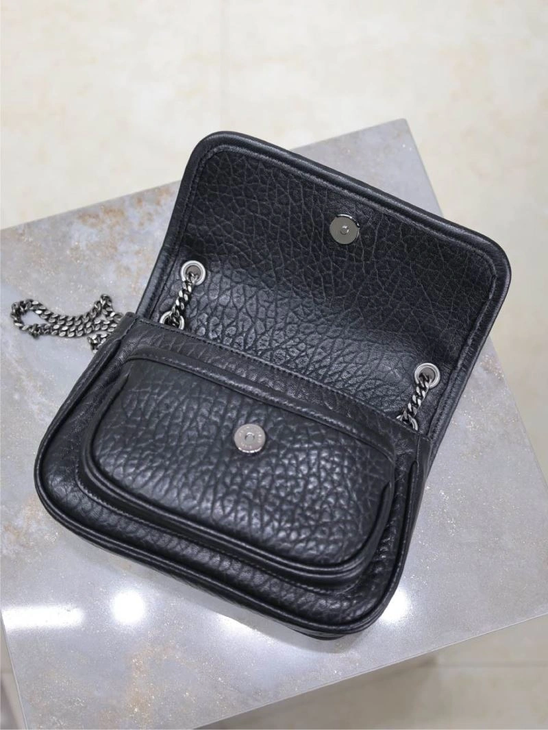 GoAnywhere YSL Satchel Bags 62783