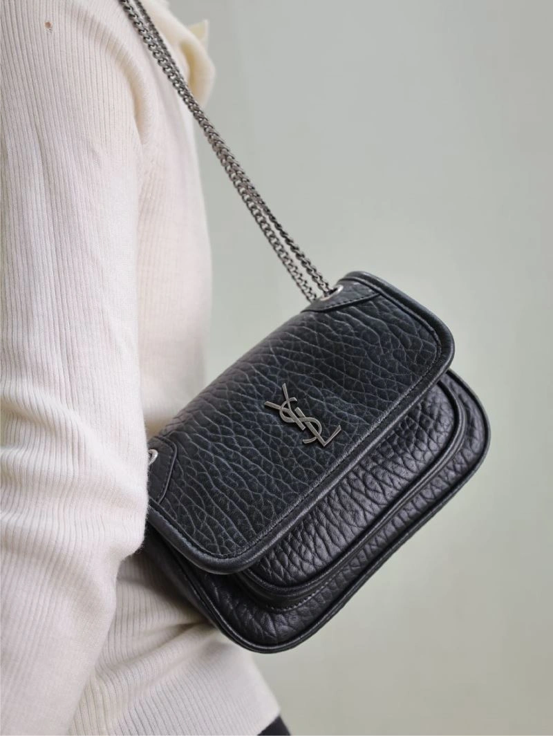 GoAnywhere YSL Satchel Bags 62783