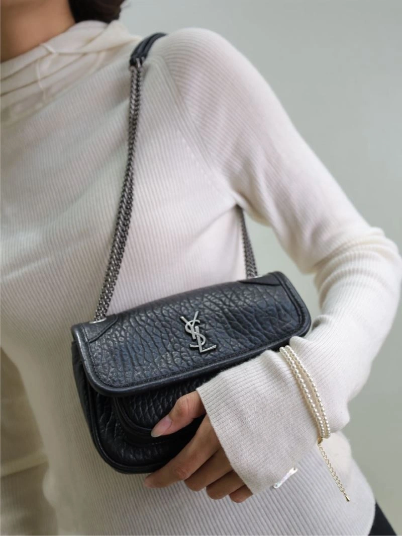 GoAnywhere YSL Satchel Bags 62783