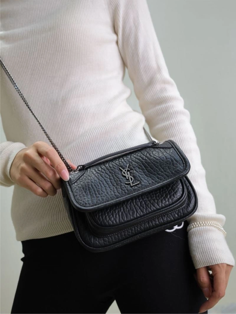 GoAnywhere YSL Satchel Bags 62783