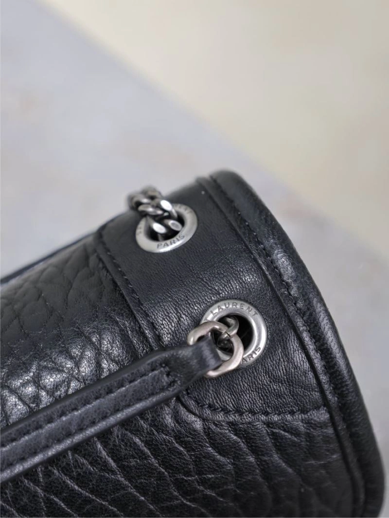 GoAnywhere YSL Satchel Bags 62783
