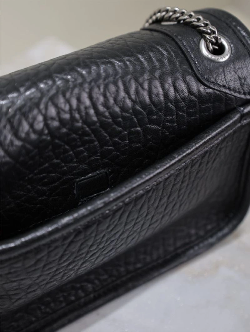 GoAnywhere YSL Satchel Bags 62783