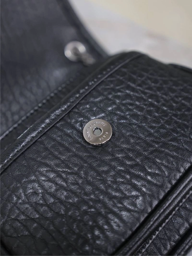 GoAnywhere YSL Satchel Bags 62783