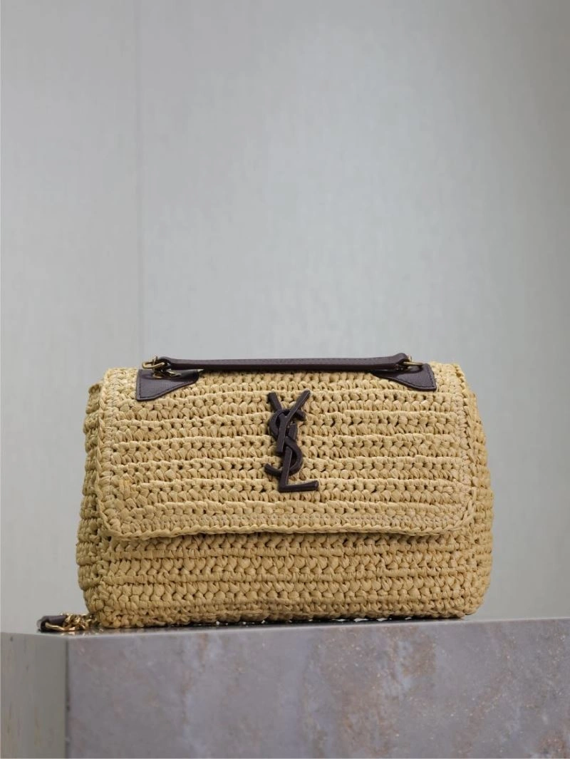 HighQuality YSL Satchel Bags 62786