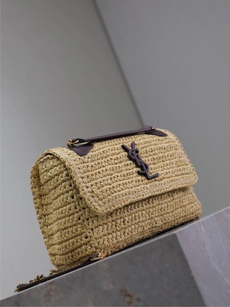 HighQuality YSL Satchel Bags 62786