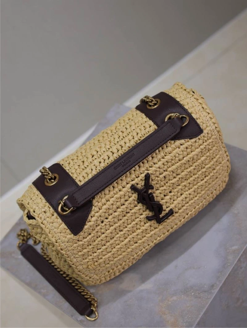 HighQuality YSL Satchel Bags 62786