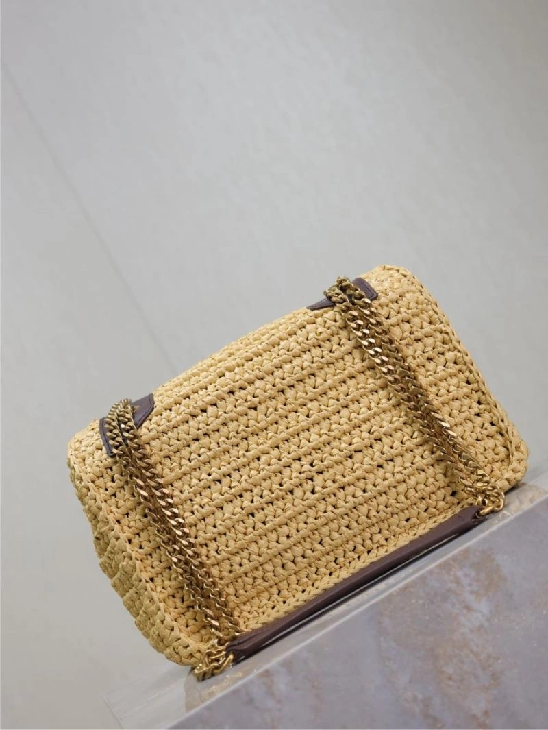 HighQuality YSL Satchel Bags 62786