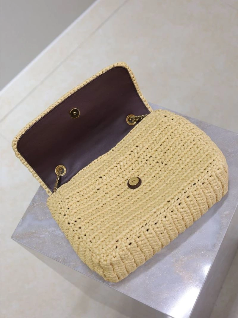 HighQuality YSL Satchel Bags 62786
