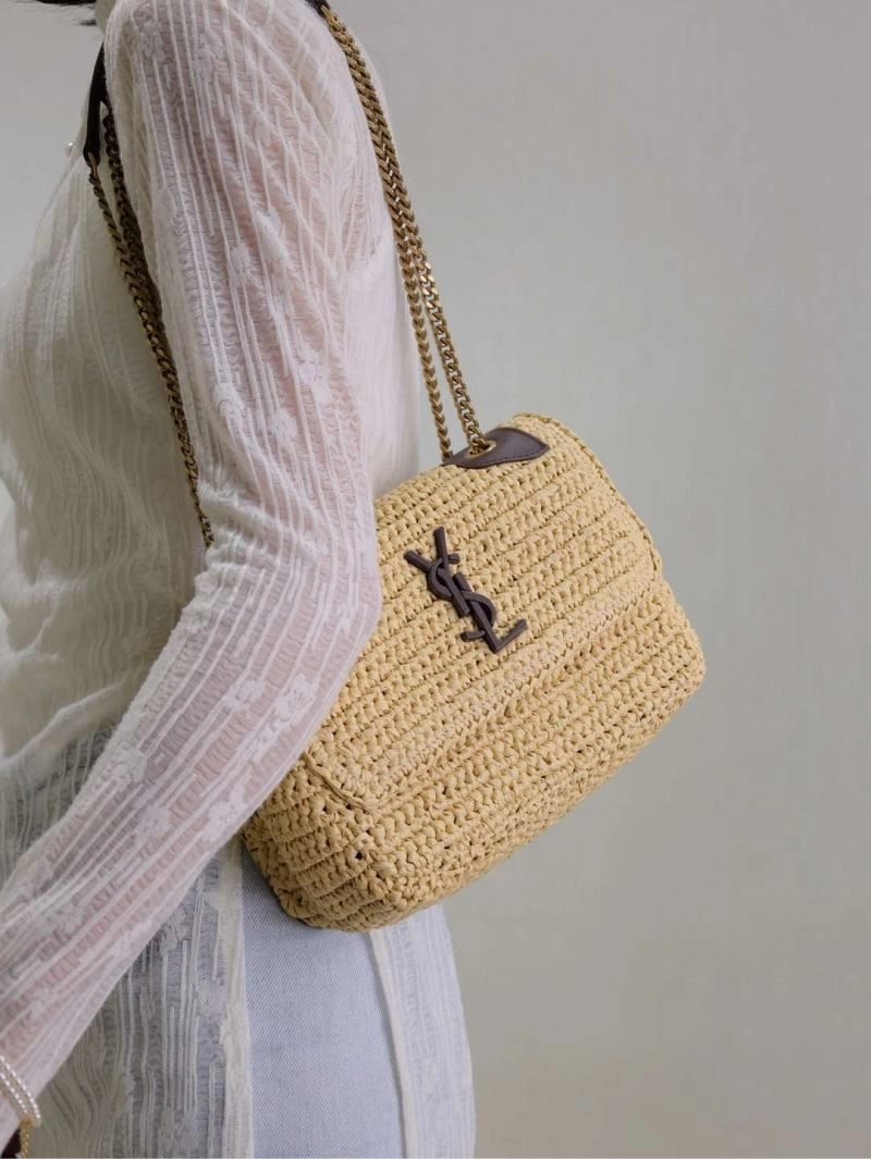 HighQuality YSL Satchel Bags 62786