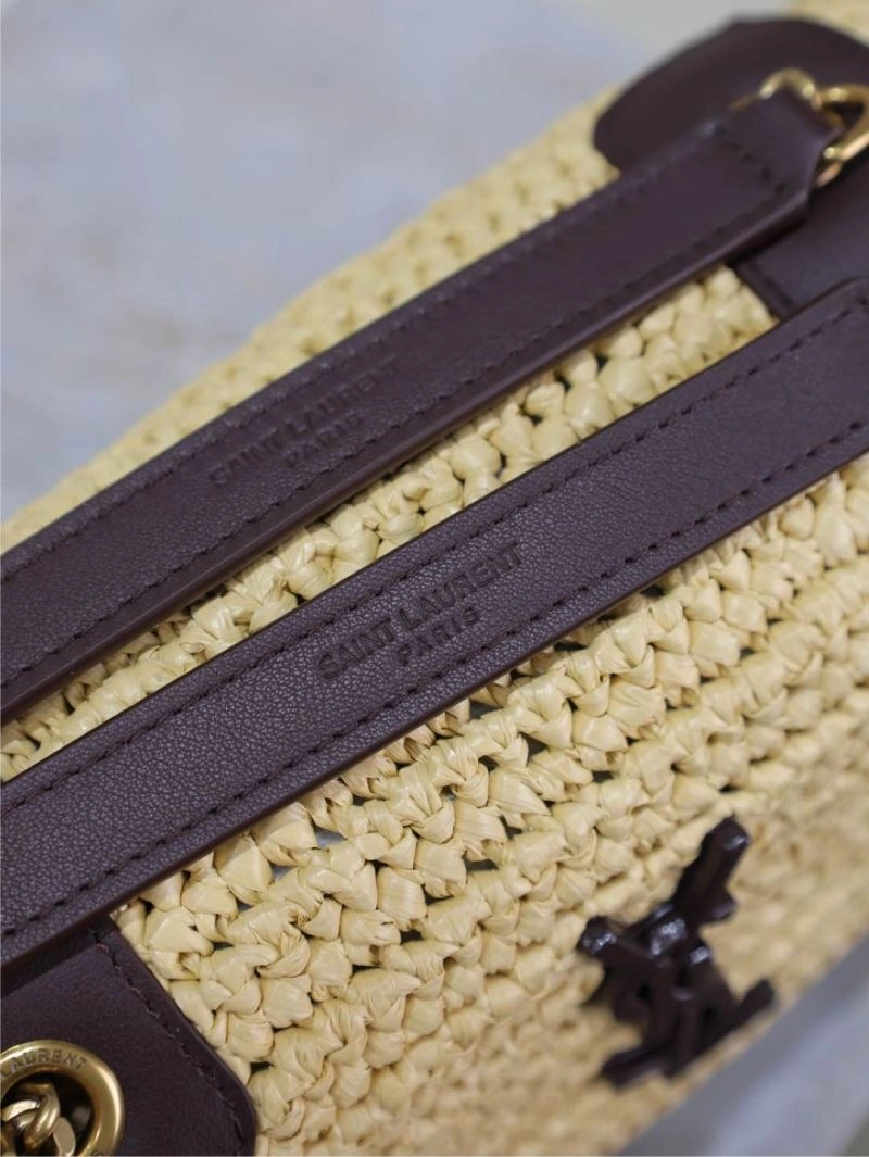HighQuality YSL Satchel Bags 62786