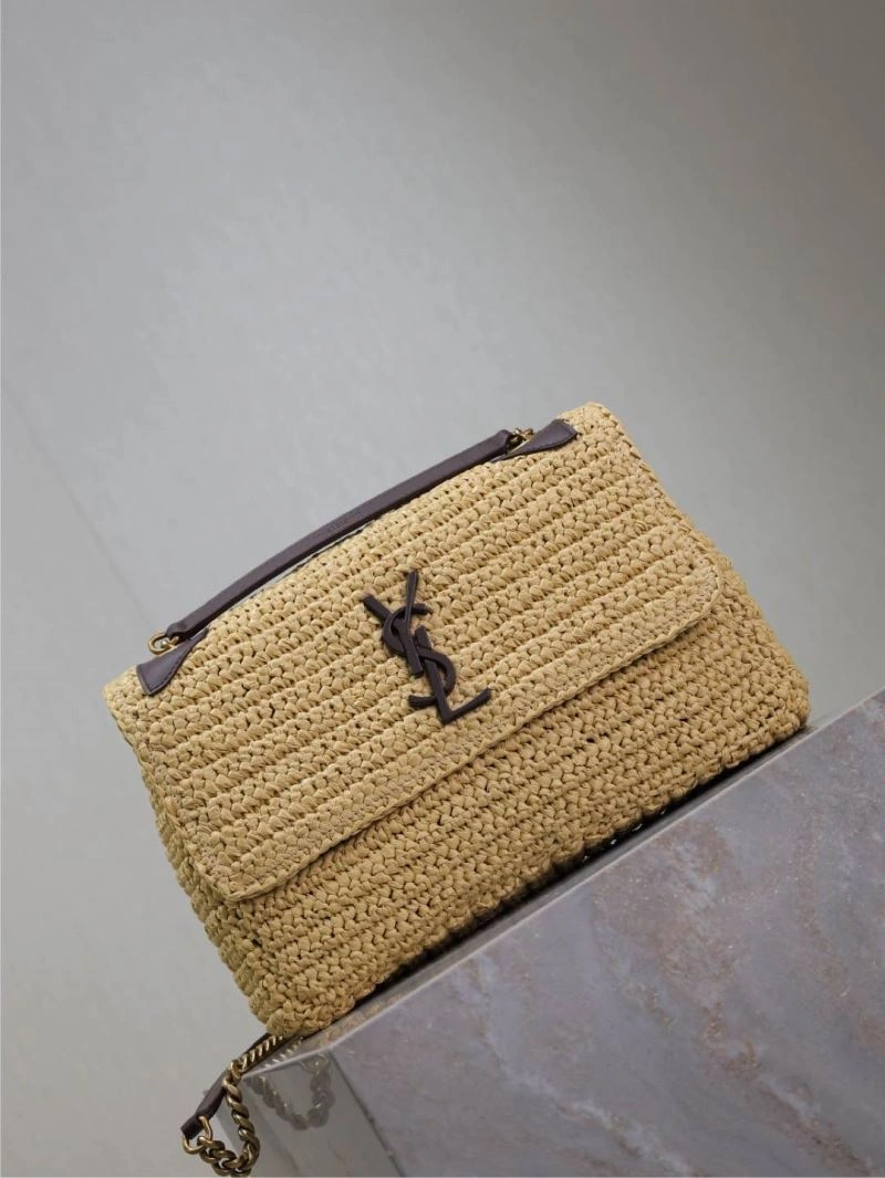 YSL Satchel Bags Popular 62805