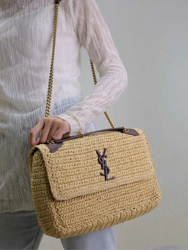 YSL Satchel Bags Popular 62805
