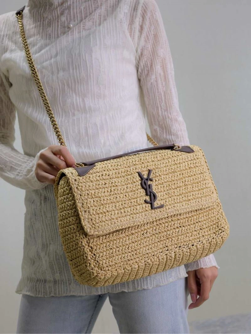 YSL Satchel Bags Popular 62805