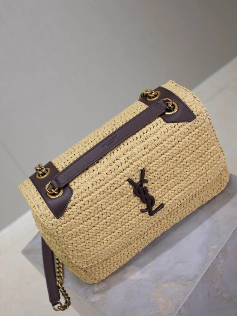 YSL Satchel Bags Popular 62805