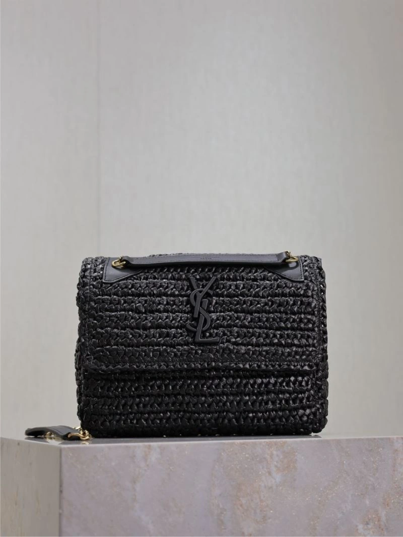 QuickDry YSL Satchel Bags 62789