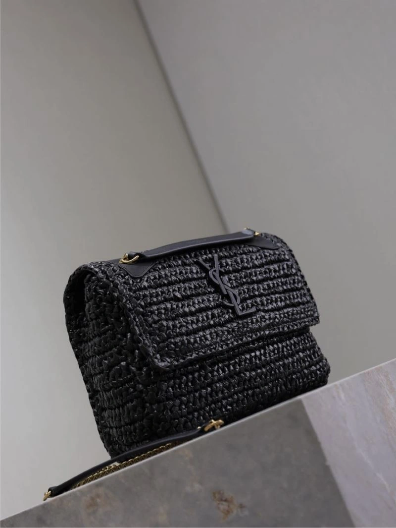 QuickDry YSL Satchel Bags 62789