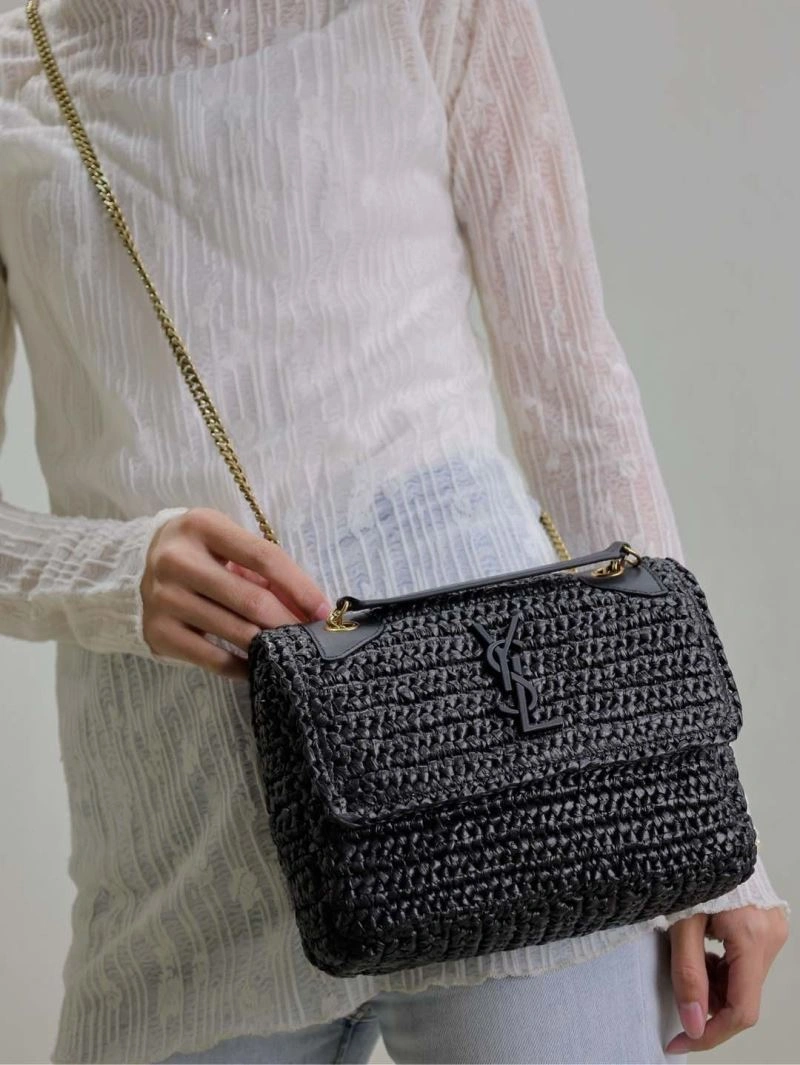 QuickDry YSL Satchel Bags 62789