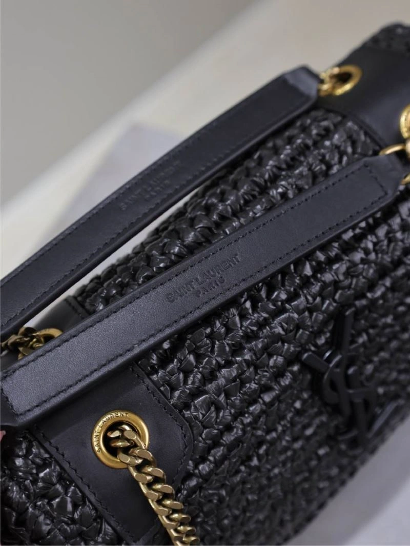 QuickDry YSL Satchel Bags 62789