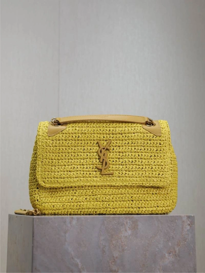 YSL Satchel Bags Popular 62782