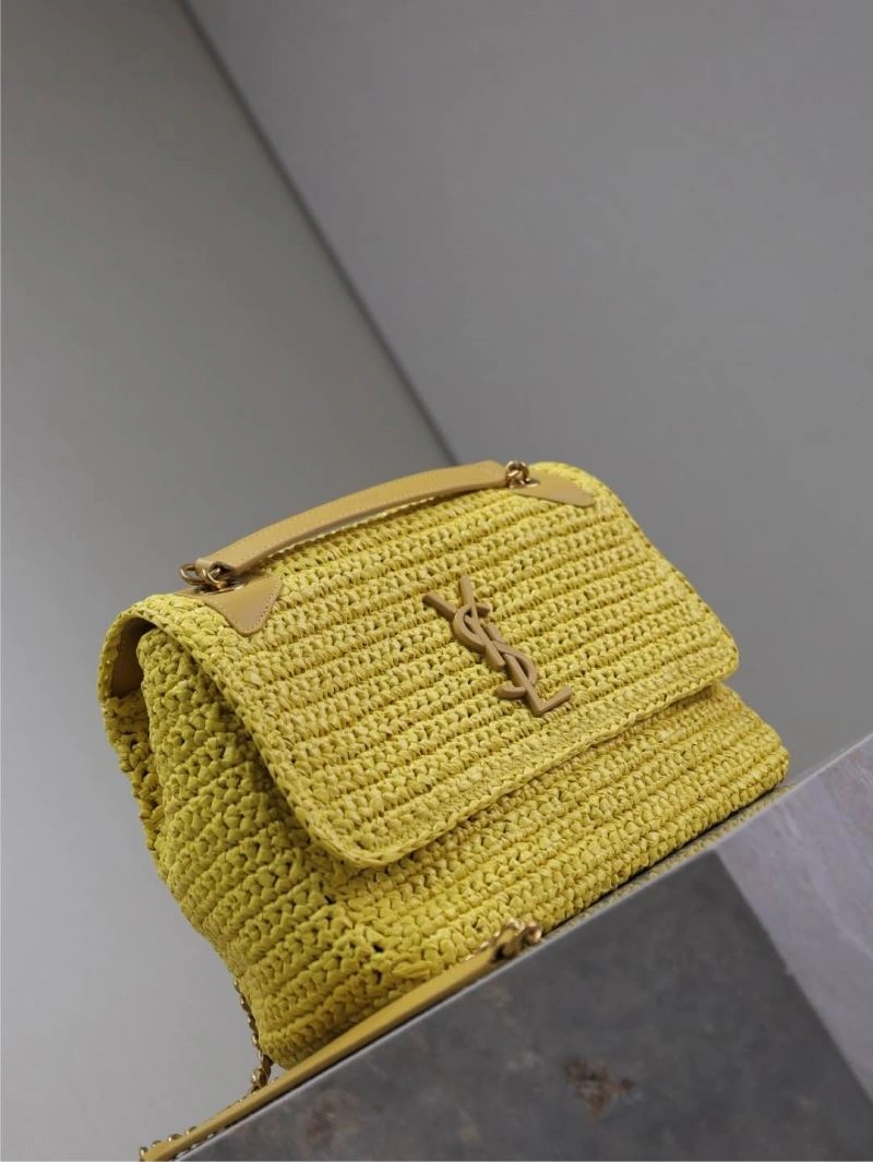 YSL Satchel Bags Popular 62782