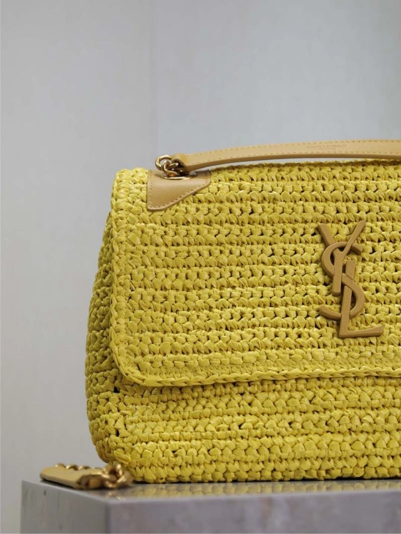 YSL Satchel Bags Popular 62782