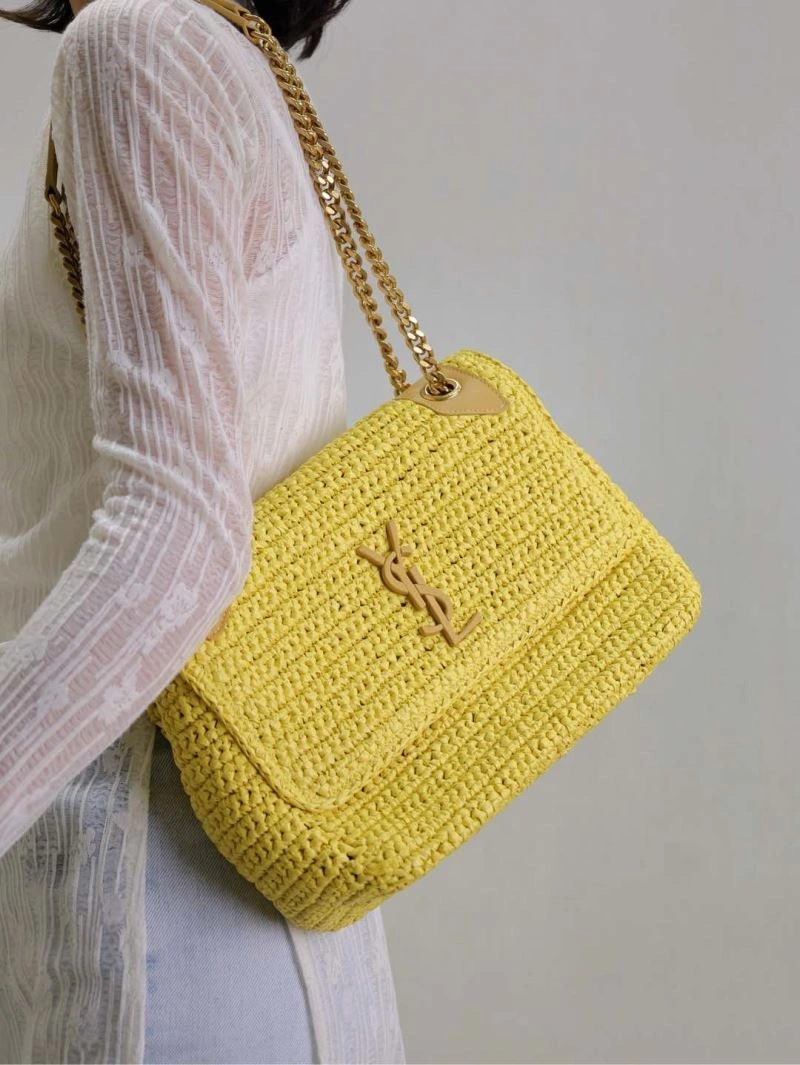 YSL Satchel Bags Popular 62782