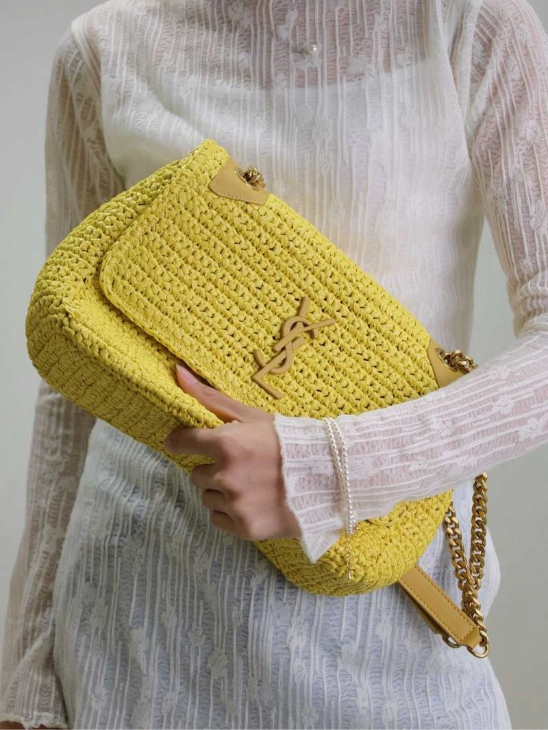 YSL Satchel Bags Popular 62782