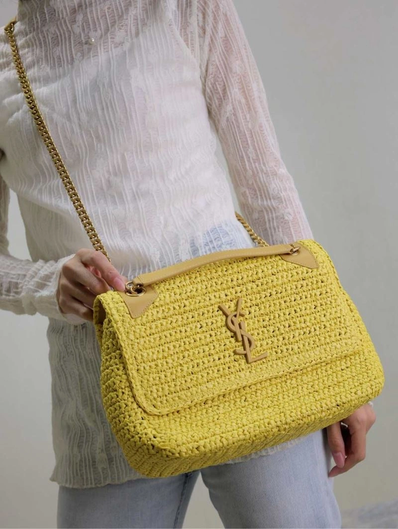 YSL Satchel Bags Popular 62782
