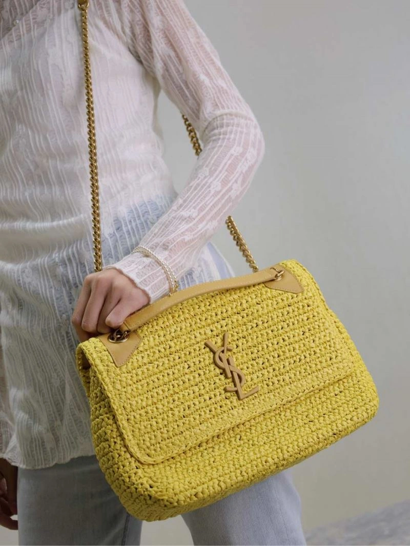 YSL Satchel Bags Popular 62782