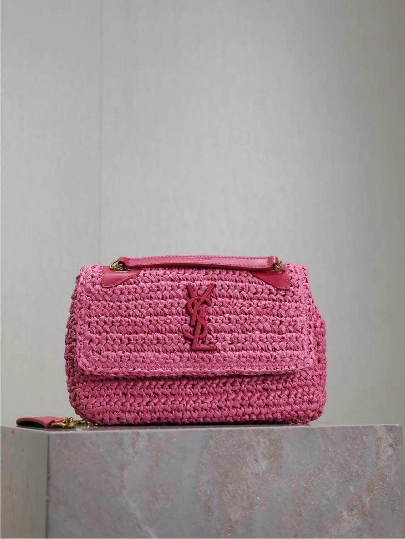 YSL Satchel Bags Attractive 62777