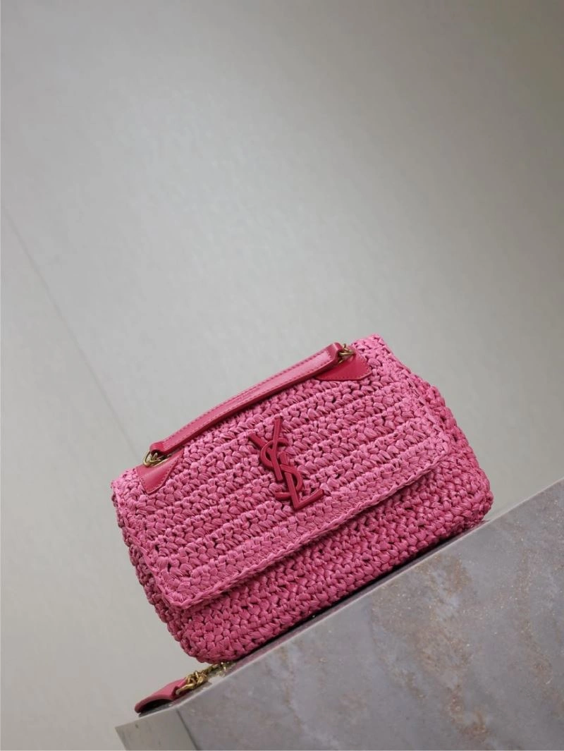 YSL Satchel Bags Attractive 62777