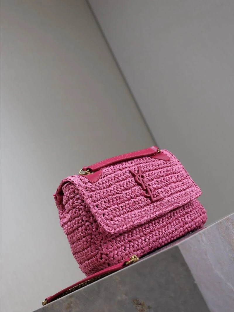 YSL Satchel Bags Attractive 62777
