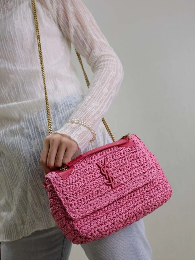 YSL Satchel Bags Attractive 62777
