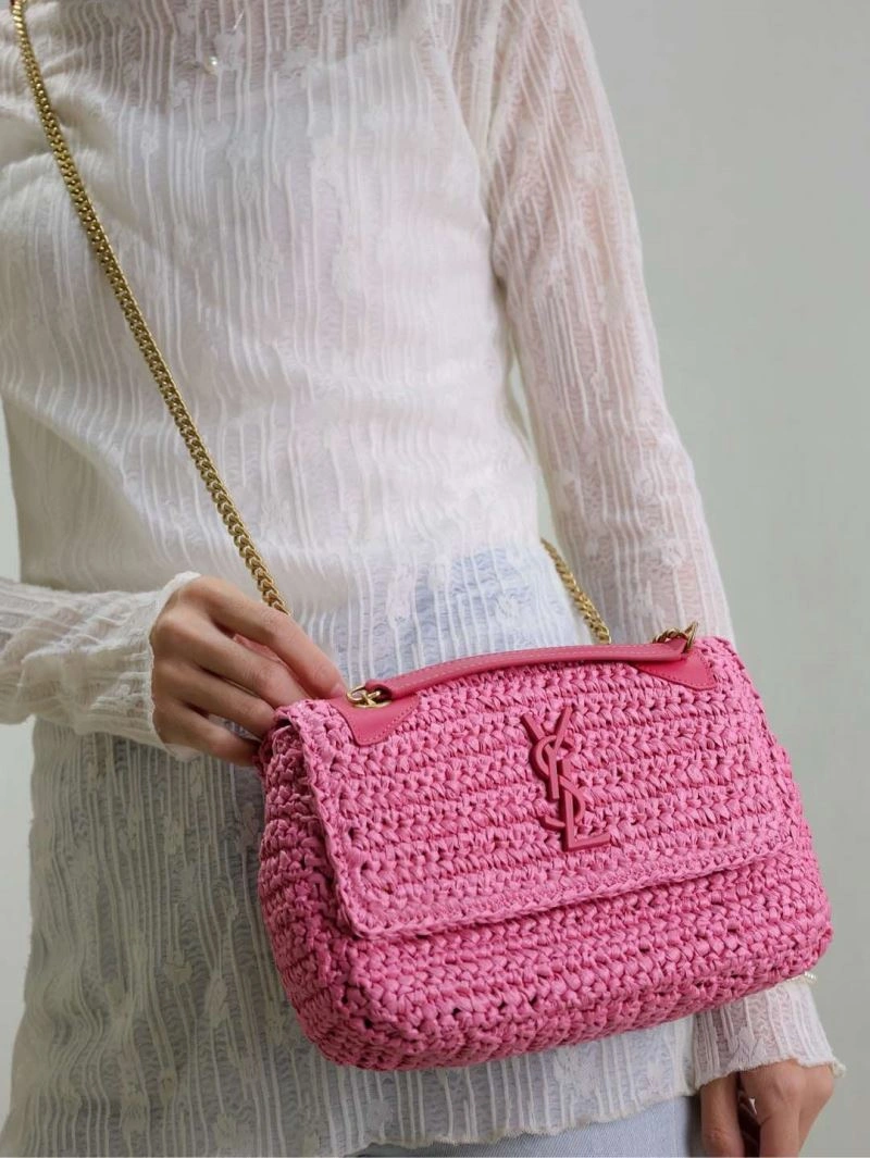 YSL Satchel Bags Attractive 62777