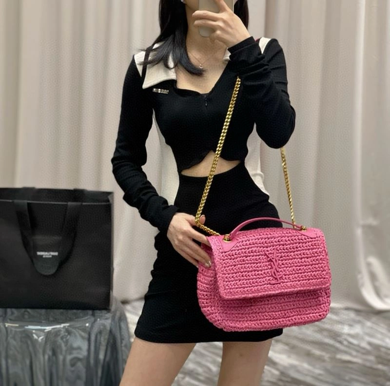 OnTrend YSL Satchel Bags 62781