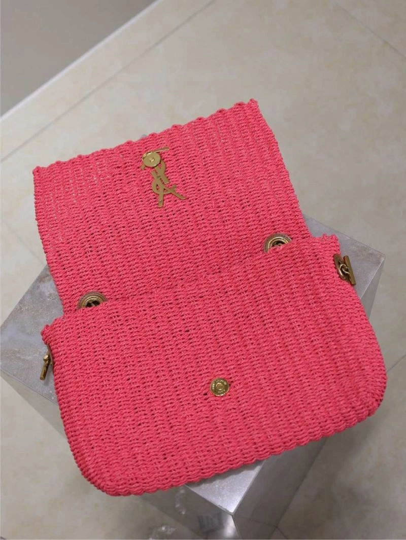 Breathable YSL Satchel Bags 62778