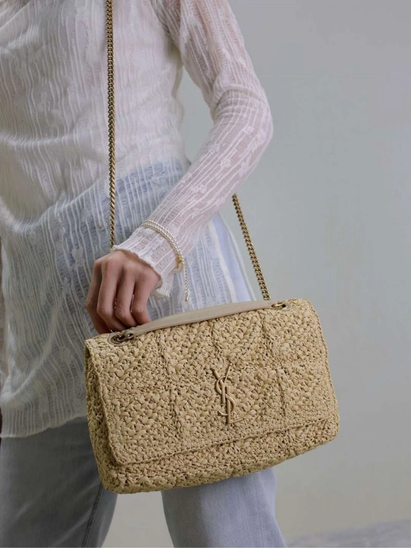 FashionForward YSL Satchel Bags 62776