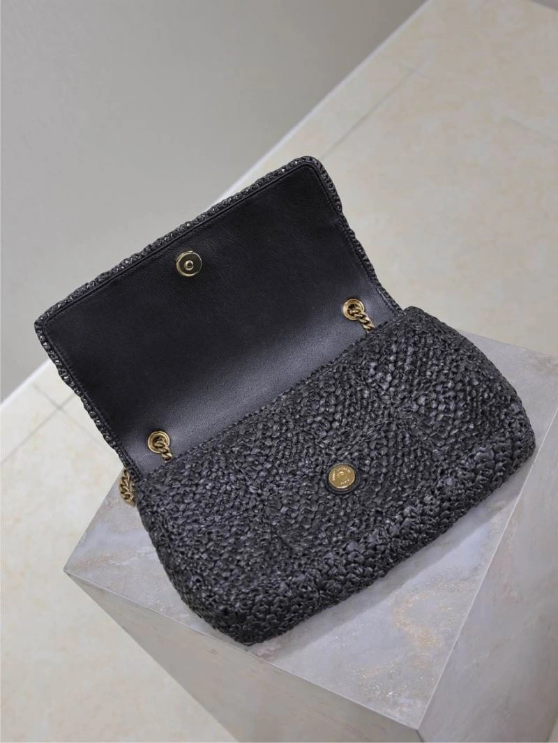 YSL Satchel Bags Snug 62849