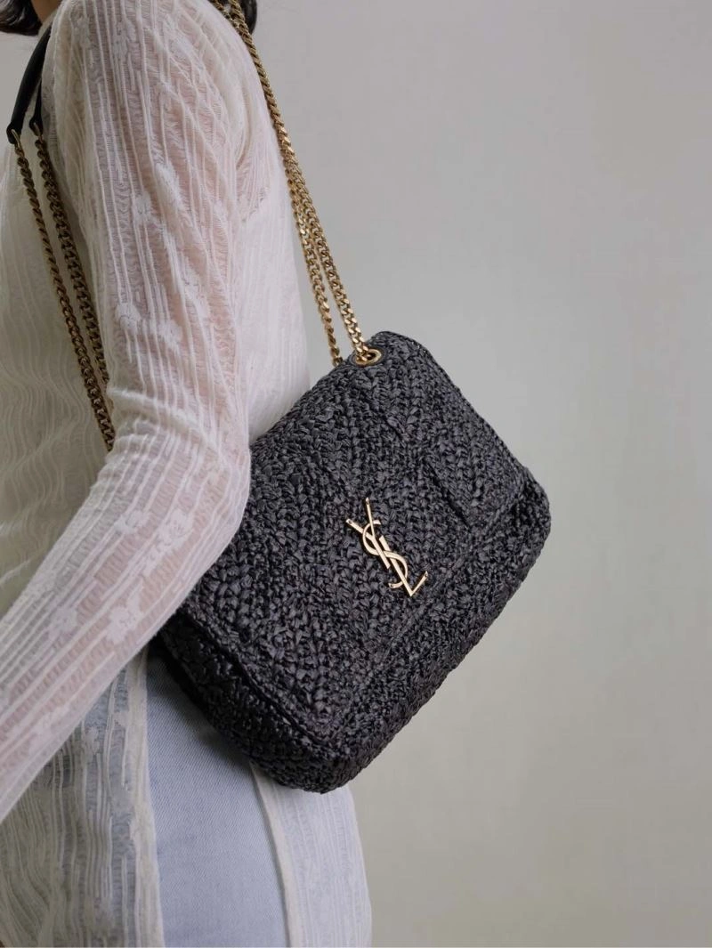 YSL Satchel Bags Snug 62849