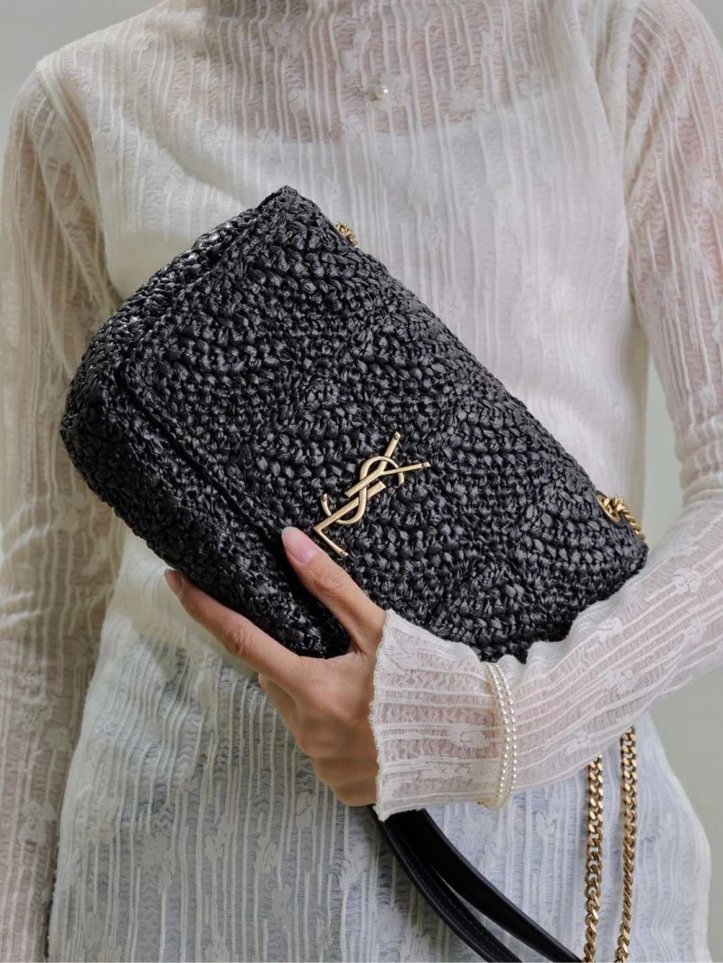 YSL Satchel Bags Snug 62849