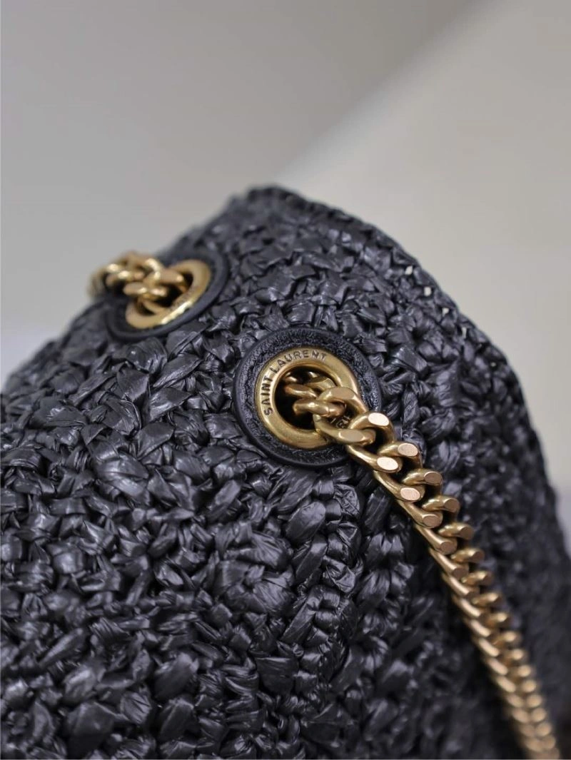 YSL Satchel Bags Snug 62849
