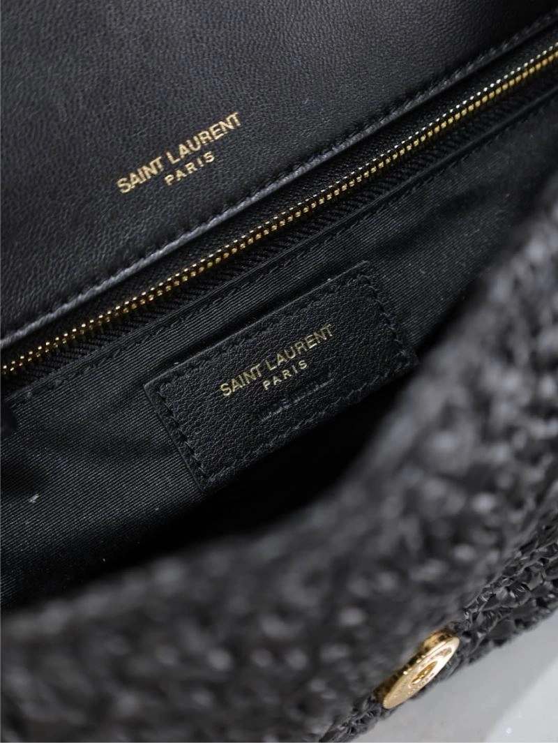 YSL Satchel Bags Snug 62849