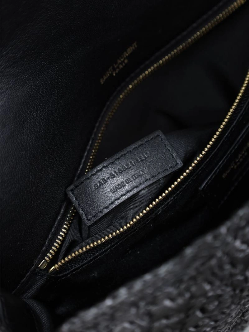 YSL Satchel Bags Snug 62849