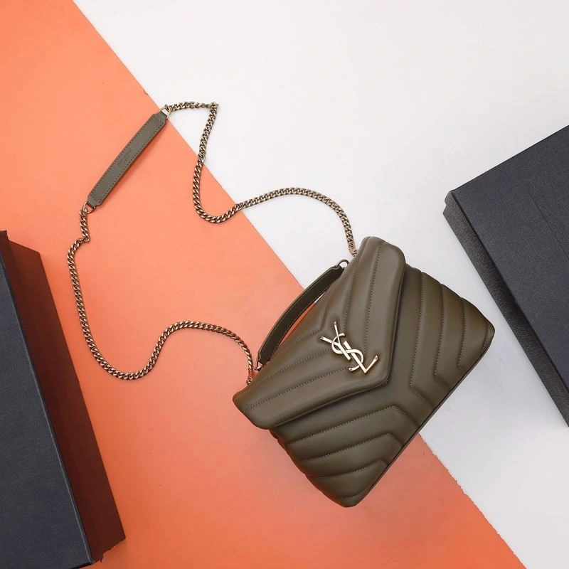 QuickDry YSL Satchel Bags 62768