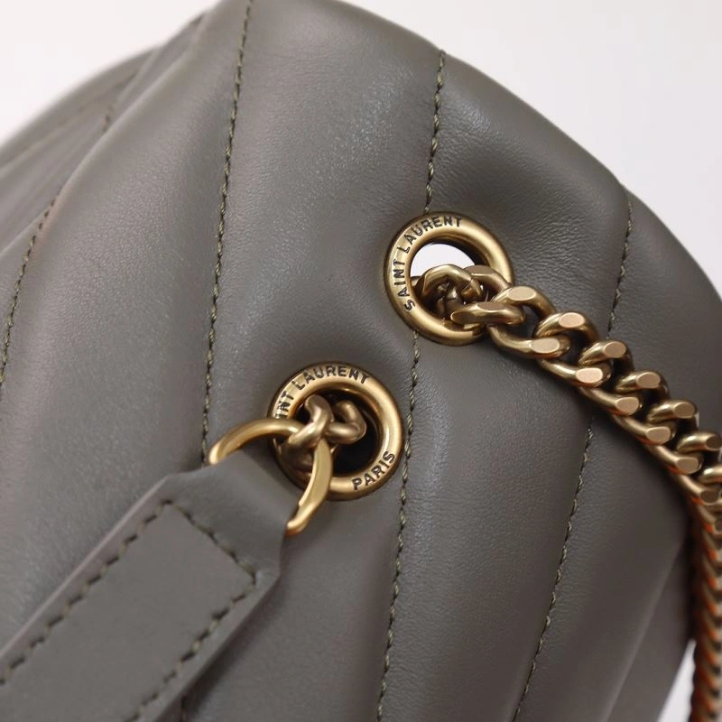 YSL Satchel Bags Sustainable 62767
