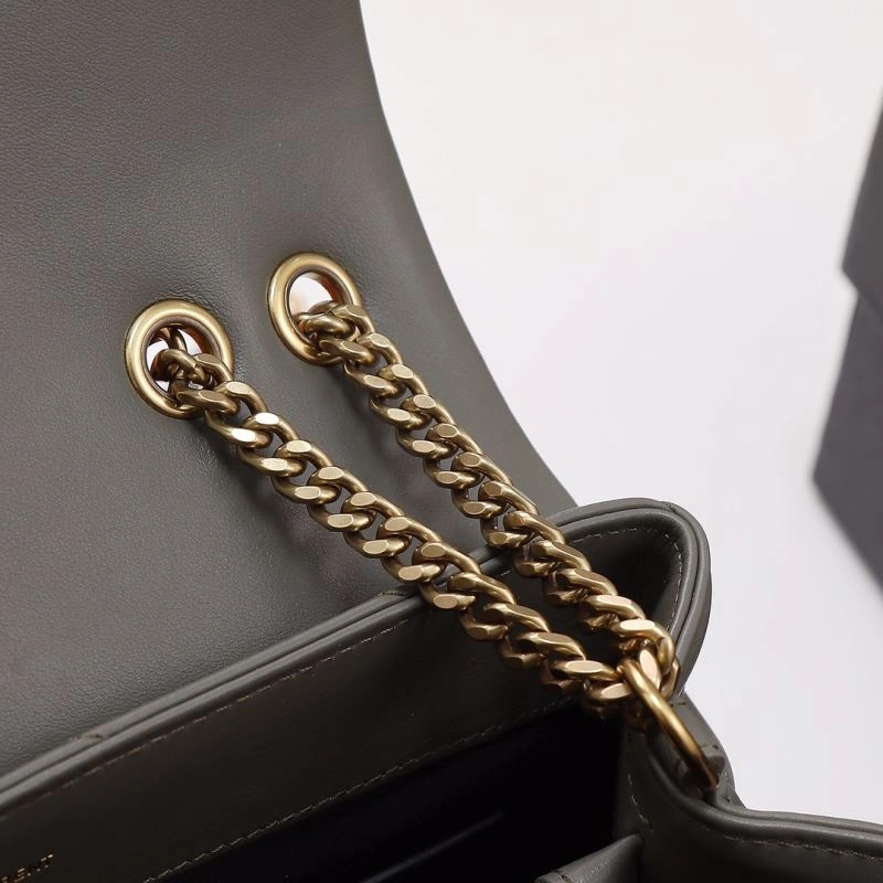 YSL Satchel Bags Sustainable 62767