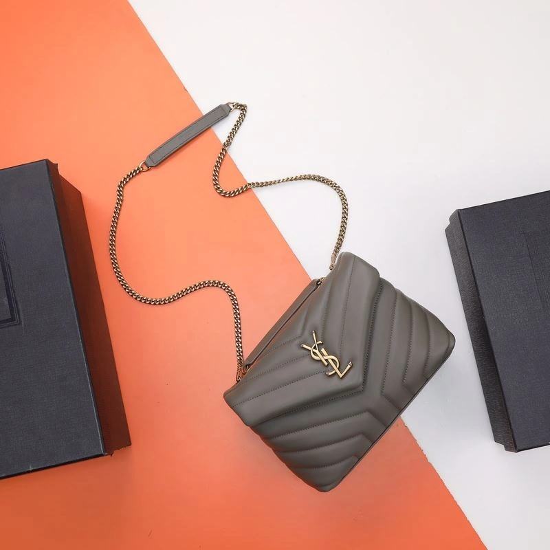 YSL Satchel Bags Sustainable 62767
